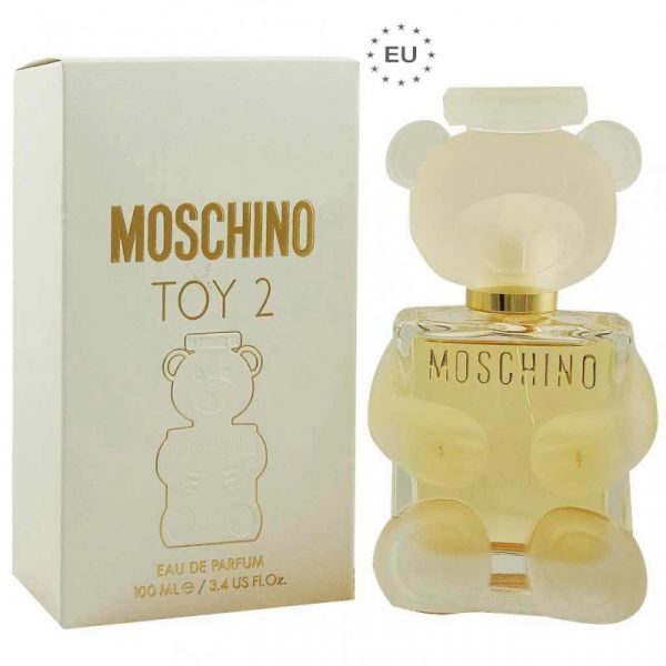 Euro Moschino Toy 2, edp., 100 ml (white)